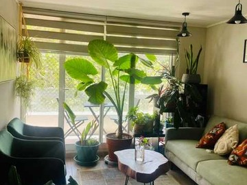 Venta / Departamento / Ñuñoa