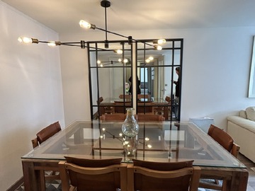 Venta / Departamento / Ñuñoa