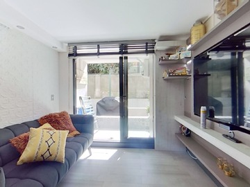 Venta / Departamento / Ñuñoa