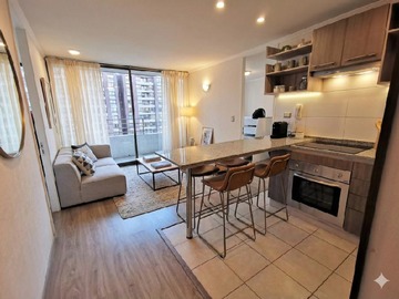 Venta / Departamento / Ñuñoa