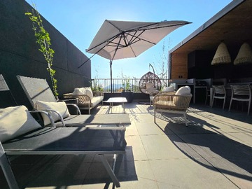 Venta / Departamento / Ñuñoa