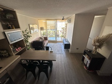 Venta / Departamento / Ñuñoa