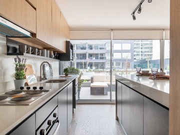 Venta / Departamento / Ñuñoa