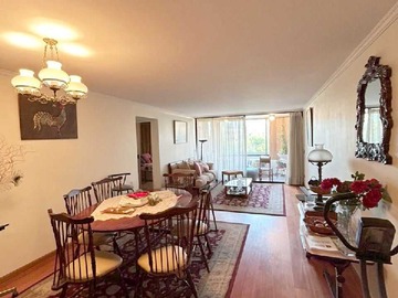Venta / Departamento / Ñuñoa