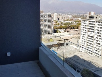 Venta / Departamento / Ñuñoa