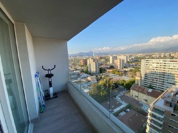 Venta / Departamento / Ñuñoa