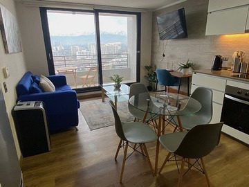 Venta / Departamento / Ñuñoa