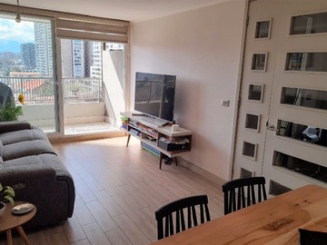Venta / Departamento / Ñuñoa