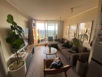 Venta / Departamento / Ñuñoa