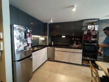 Venta / Departamento / Ñuñoa