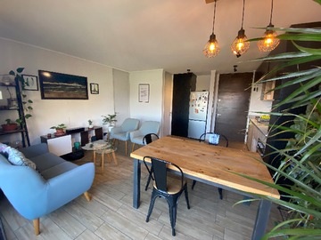 Venta / Departamento / Ñuñoa
