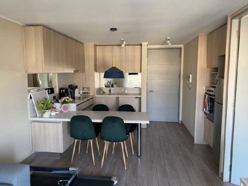 Venta / Departamento / Ñuñoa