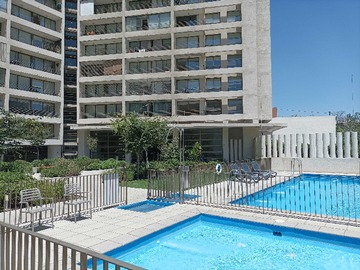 Venta / Departamento / Ñuñoa