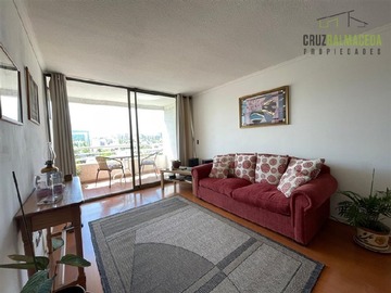 Venta / Departamento / Ñuñoa