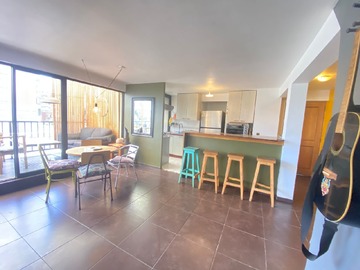 Venta / Departamento / Ñuñoa