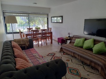 living comedor
