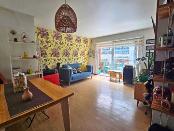 Venta / Departamento / Ñuñoa