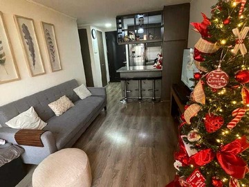 Venta / Departamento / Ñuñoa