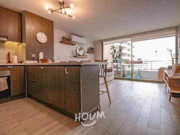 Venta / Departamento / Ñuñoa