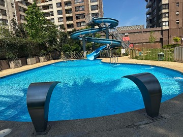 Venta / Departamento / Ñuñoa