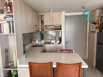 Venta / Departamento / Ñuñoa