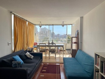 Venta / Departamento / Ñuñoa