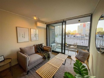 Venta / Departamento / Ñuñoa