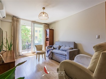 Venta / Departamento / Ñuñoa