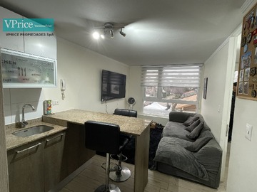 Venta / Departamento / Ñuñoa