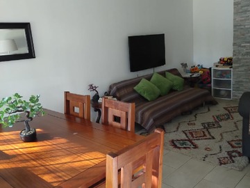 living comedor