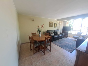 Venta / Departamento / Ñuñoa