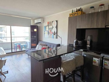 Venta / Departamento / Ñuñoa