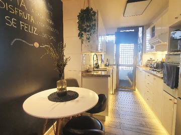 Venta / Departamento / Ñuñoa