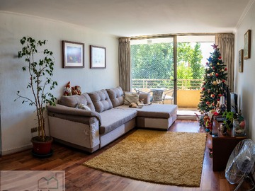 Venta / Departamento / Ñuñoa
