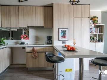 Venta / Departamento / Ñuñoa