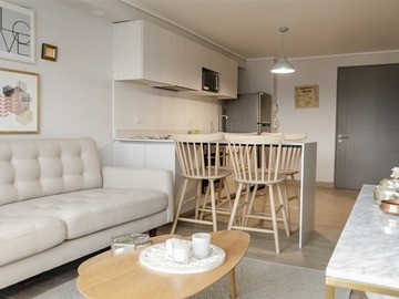 Venta / Departamento / Ñuñoa