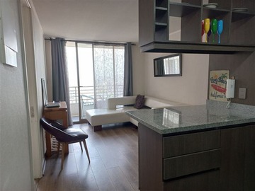 Venta / Departamento / Ñuñoa