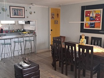 Venta / Departamento / Ñuñoa