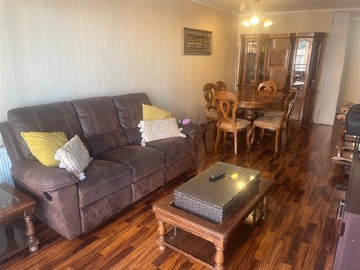 Venta / Departamento / Ñuñoa