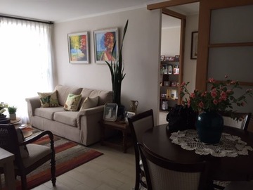 Venta / Departamento / Ñuñoa