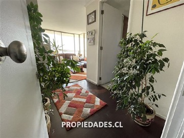 Venta / Departamento / Ñuñoa