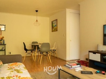 Venta / Departamento / Ñuñoa