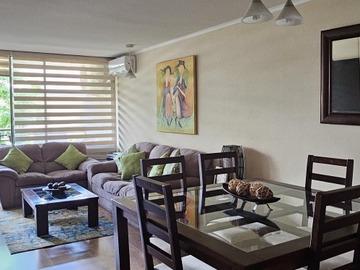 Venta / Departamento / Ñuñoa