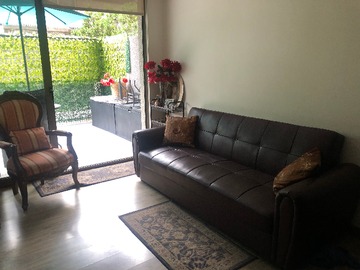Venta / Departamento / Ñuñoa