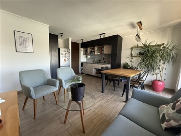 Venta / Departamento / Ñuñoa