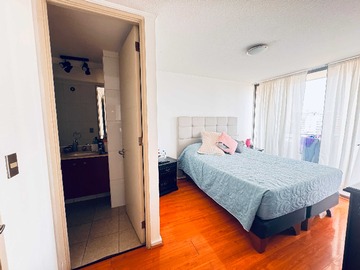 Venta / Departamento / Ñuñoa