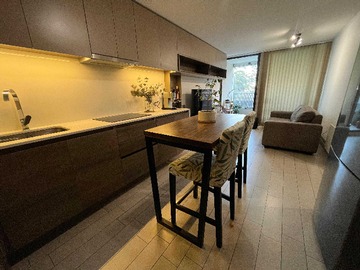 Venta / Departamento / Ñuñoa