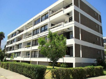 Venta / Departamento / Ñuñoa