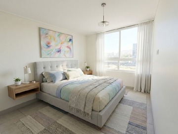 Venta / Departamento / Ñuñoa