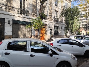 Calle-Estacionamientos Público